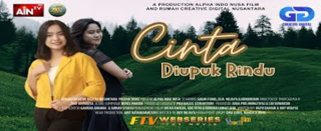 Cinta Di Ufuk Rindu